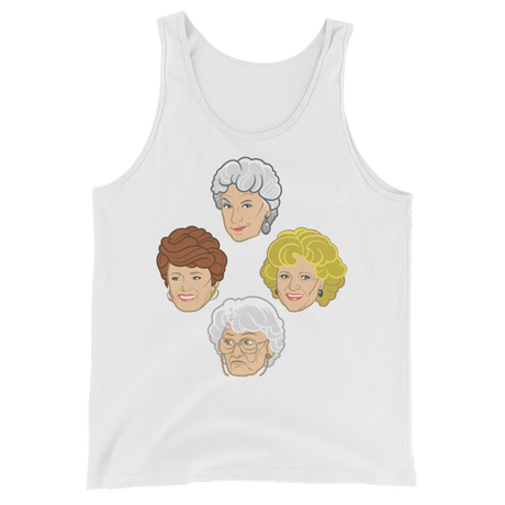 Golden Bunch (Tank Top)-Tank Top-Swish Embassy