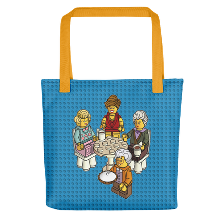 Golden Girls Blocks (Bag)-Bags-Swish Embassy