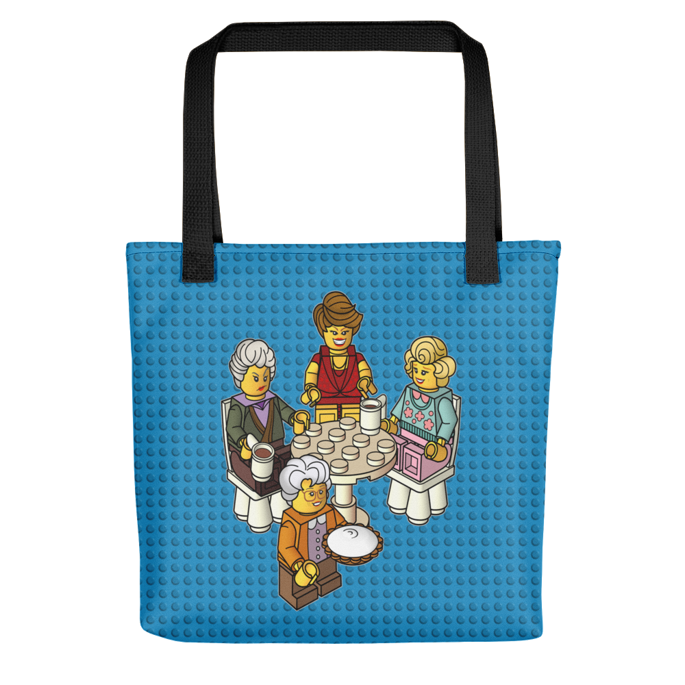 Golden Girls Blocks (Bag)-Bags-Swish Embassy