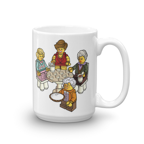 Golden Girls Blocks (Mug)-Mugs-Swish Embassy