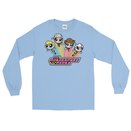 Goldenpuff Girls (Long Sleeve)-Long Sleeve-Swish Embassy