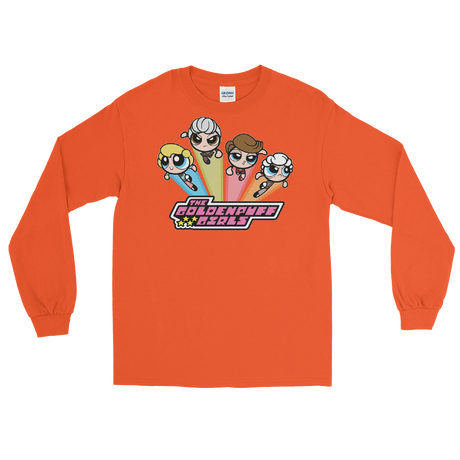 Goldenpuff Girls (Long Sleeve)-Long Sleeve-Swish Embassy