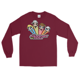 Goldenpuff Girls (Long Sleeve)-Long Sleeve-Swish Embassy