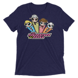Goldenpuff Girls (Retail Triblend)-Triblend T-Shirt-Swish Embassy
