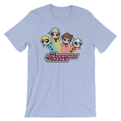 Goldenpuff Girls-T-Shirts-Swish Embassy