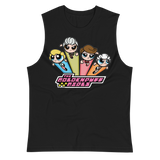 Goldenpuff (Muscle Shirt)-Swish Embassy