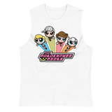 Goldenpuff (Muscle Shirt)-Swish Embassy