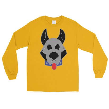 Good Boy (Long Sleeve)-Long Sleeve-Swish Embassy