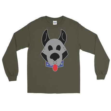 Good Boy (Long Sleeve)-Long Sleeve-Swish Embassy