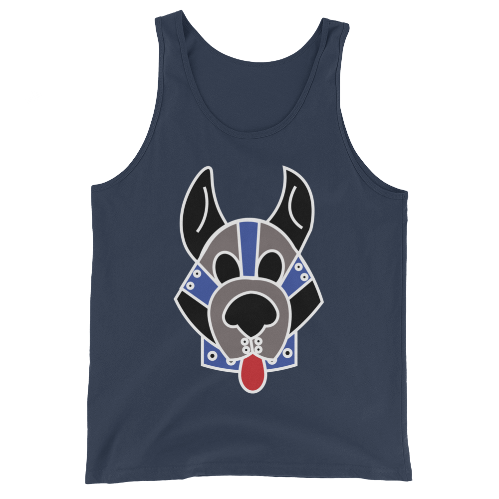 Good Pup (Tank Top)-Tank Top-Swish Embassy