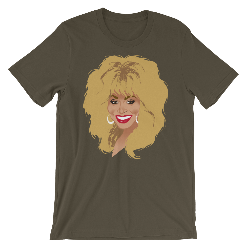 Good Tina-T-Shirts-Swish Embassy