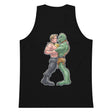 Gorn with the Wind (Tank Top)-Tank Top-Swish Embassy