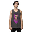 Graceful Hood (Tank Top)-Swish Embassy