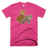 Grin and Bear It-T-Shirts-Swish Embassy