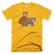 Grin and Bear It-T-Shirts-Swish Embassy