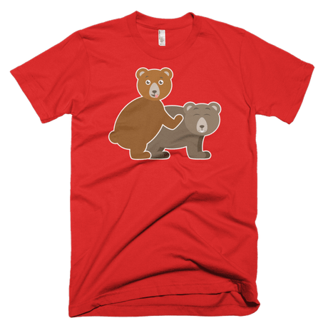 Grin and Bear It-T-Shirts-Swish Embassy