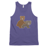 Grin and Bear It (Tank)-Tank Top-Swish Embassy