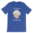 Groundbreaking (Personalize)-Personalized T-Shirt-Swish Embassy