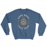 Grrr Woof (Long Sleeve)-Long Sleeve-Swish Embassy