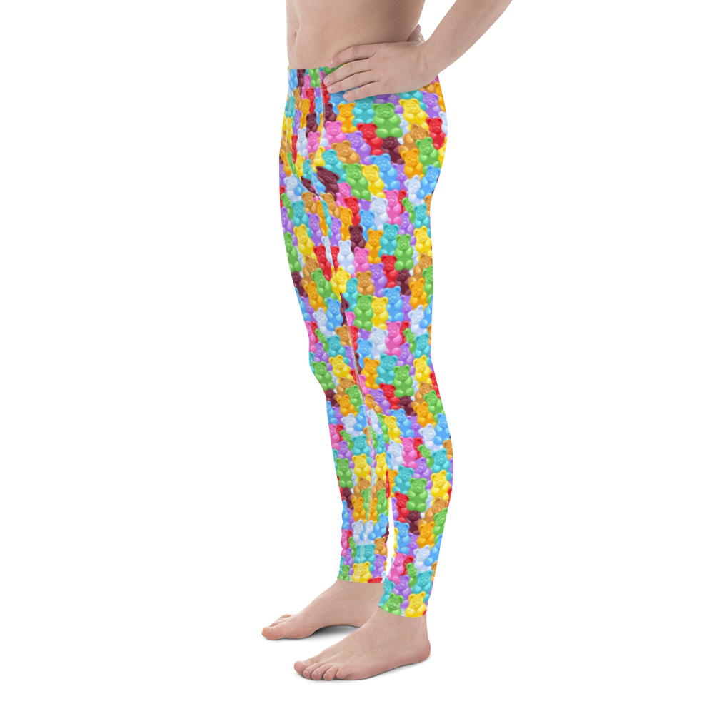 Gummy Bear (Meggings)-Meggings-Swish Embassy