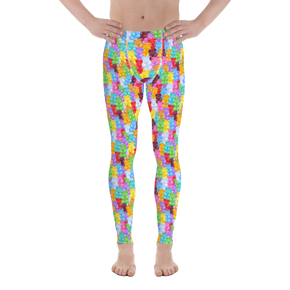 Gummy Bear (Meggings)-Meggings-Swish Embassy