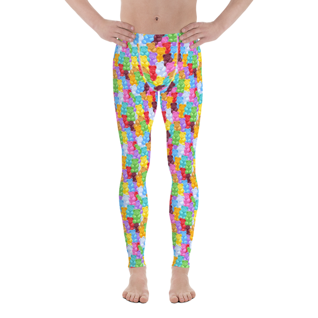 Gummy Bear (Meggings)-Meggings-Swish Embassy