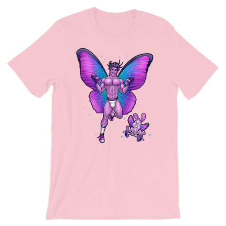 Gym Faerie-T-Shirts-Swish Embassy