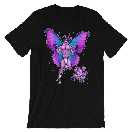 Gym Faerie-T-Shirts-Swish Embassy