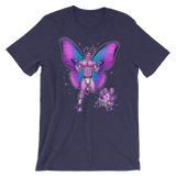 Gym Faerie-T-Shirts-Swish Embassy