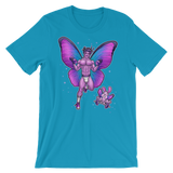 Gym Faerie-T-Shirts-Swish Embassy