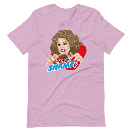 Have You No Shame?-T-Shirts-Swish Embassy