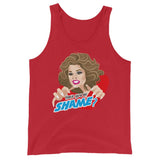 Have You No Shame? (Tank Top)-Tank Top-Swish Embassy