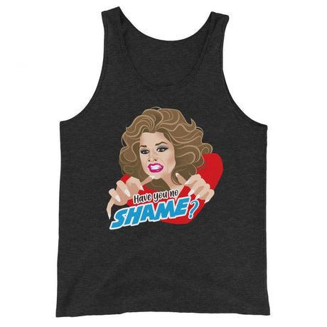 Have You No Shame? (Tank Top)-Tank Top-Swish Embassy