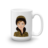 Hello Gorgeous (Mug)-Mugs-Swish Embassy