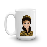 Hello Gorgeous (Mug)-Mugs-Swish Embassy