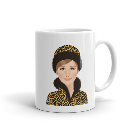 Hello Gorgeous (Mug)-Mugs-Swish Embassy