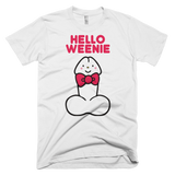 Hello Weenie-T-Shirts-Swish Embassy