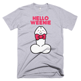 Hello Weenie-T-Shirts-Swish Embassy