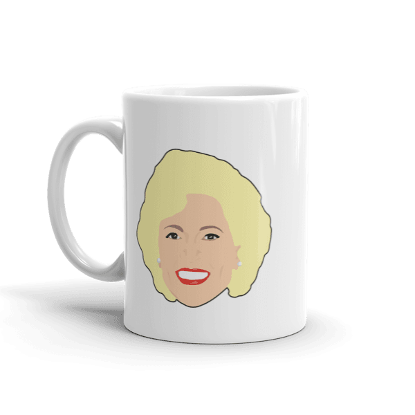 Herring-Lover (Mug)-Mugs-Swish Embassy