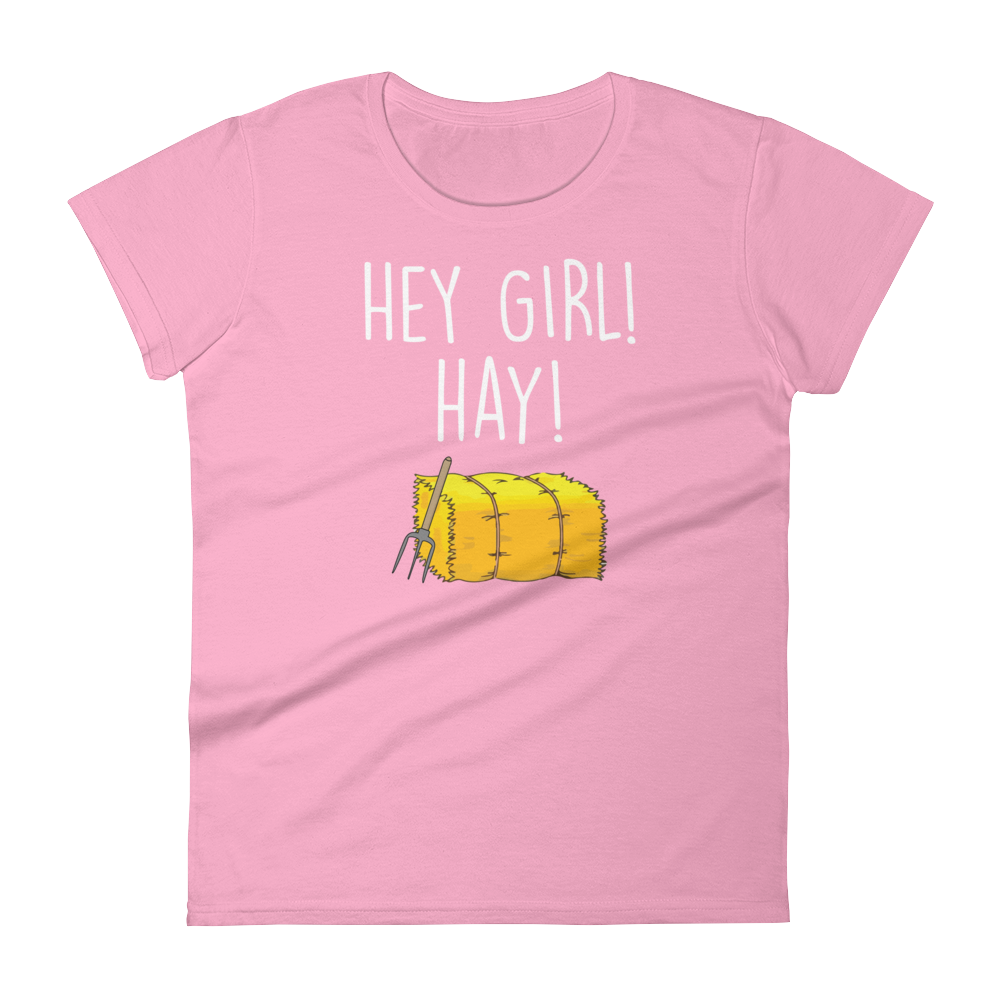 Hey Girl Hay (Ladies)-Swish Embassy