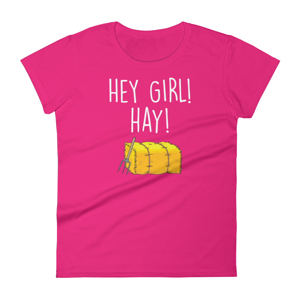 Hey Girl Hay (Ladies)-Swish Embassy