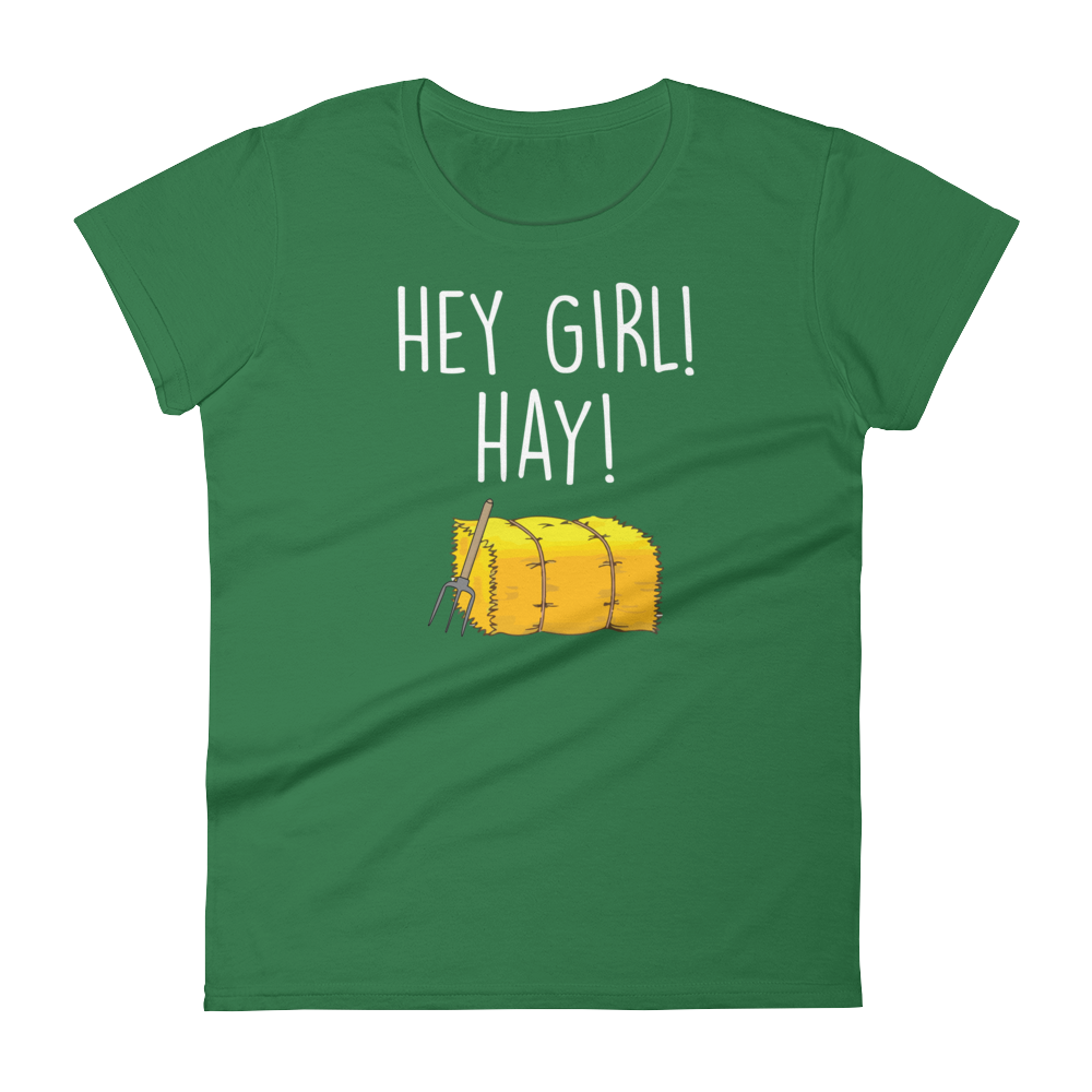 Hey Girl Hay (Ladies)-Swish Embassy