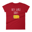 Hey Girl Hay (Ladies)-Swish Embassy
