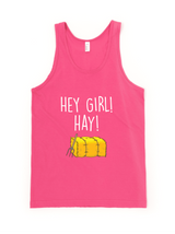 Hey Girl Hay Tank-Tank Top-Swish Embassy