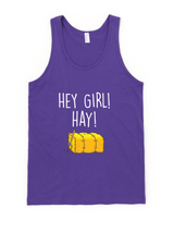 Hey Girl Hay Tank-Tank Top-Swish Embassy