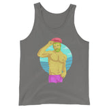 Hey Sailor Tank (Personalize - Cruise Collection)-Swish Embassy