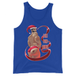 Ho Ho Hoe (Tank Top)-Christmas Tanks-Swish Embassy