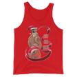 Ho Ho Hoe (Tank Top)-Christmas Tanks-Swish Embassy