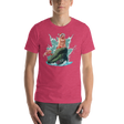 Holiday Beariel-Christmas T-Shirts-Swish Embassy