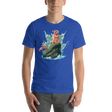 Holiday Beariel-Christmas T-Shirts-Swish Embassy